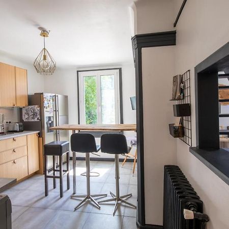 Mamie Jane Suite Deluxe Face Au Lac Tresserve Exterior foto