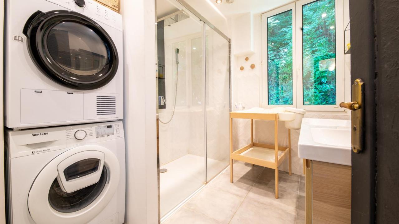 Mamie Jane Suite Deluxe Face Au Lac Tresserve Exterior foto