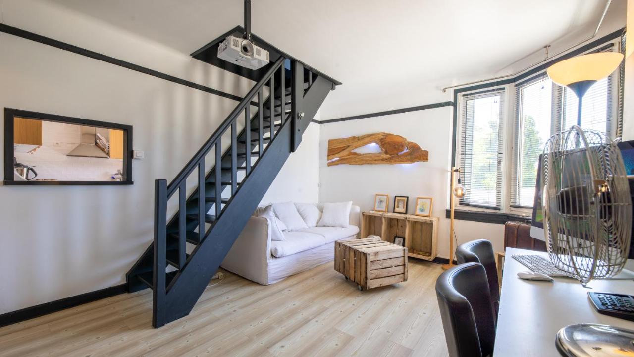 Mamie Jane Suite Deluxe Face Au Lac Tresserve Exterior foto